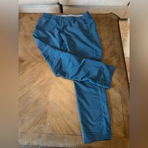 Under Armour Men's Teal Chinos